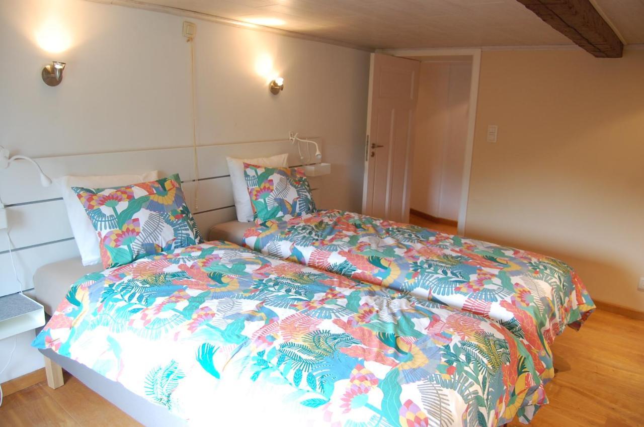 En Mode Pause Villa Dinant Ngoại thất bức ảnh