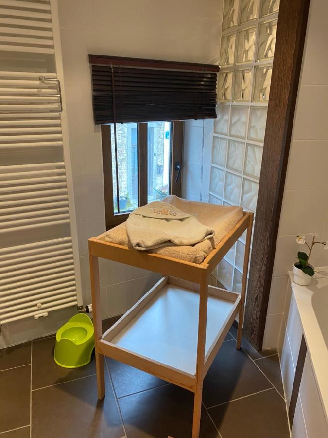En Mode Pause Villa Dinant Ngoại thất bức ảnh