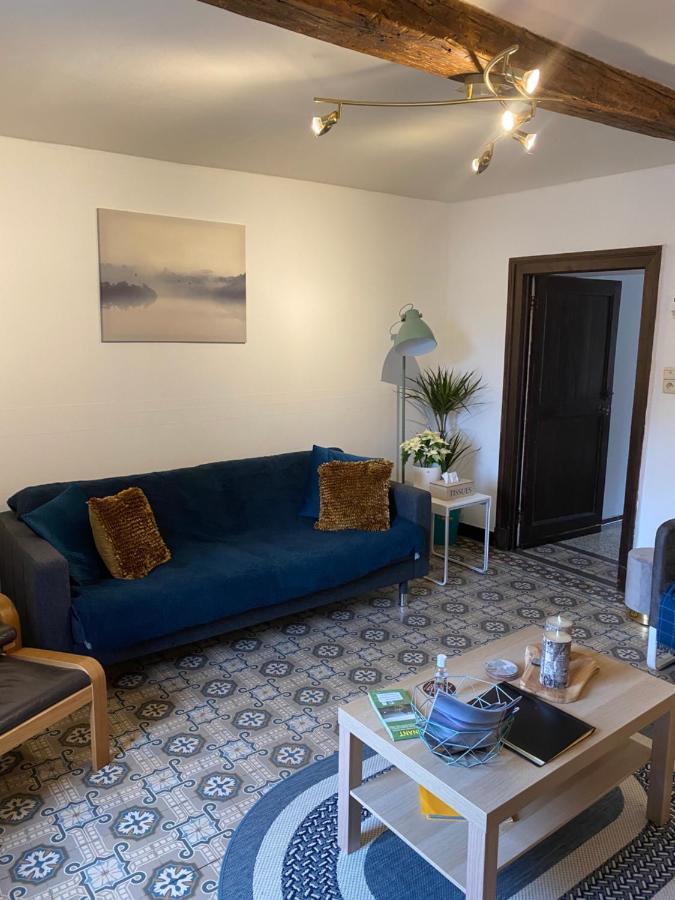 En Mode Pause Villa Dinant Ngoại thất bức ảnh