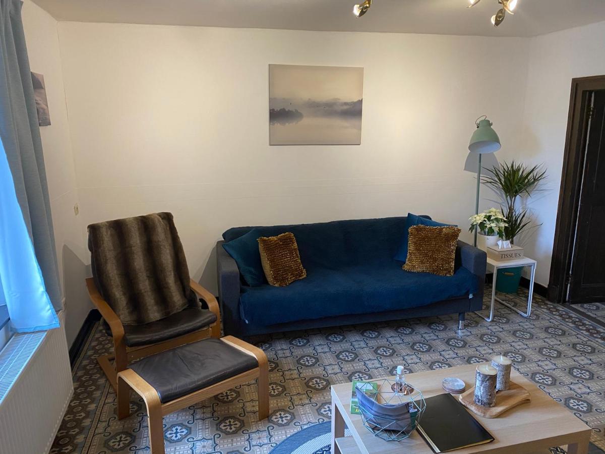 En Mode Pause Villa Dinant Ngoại thất bức ảnh