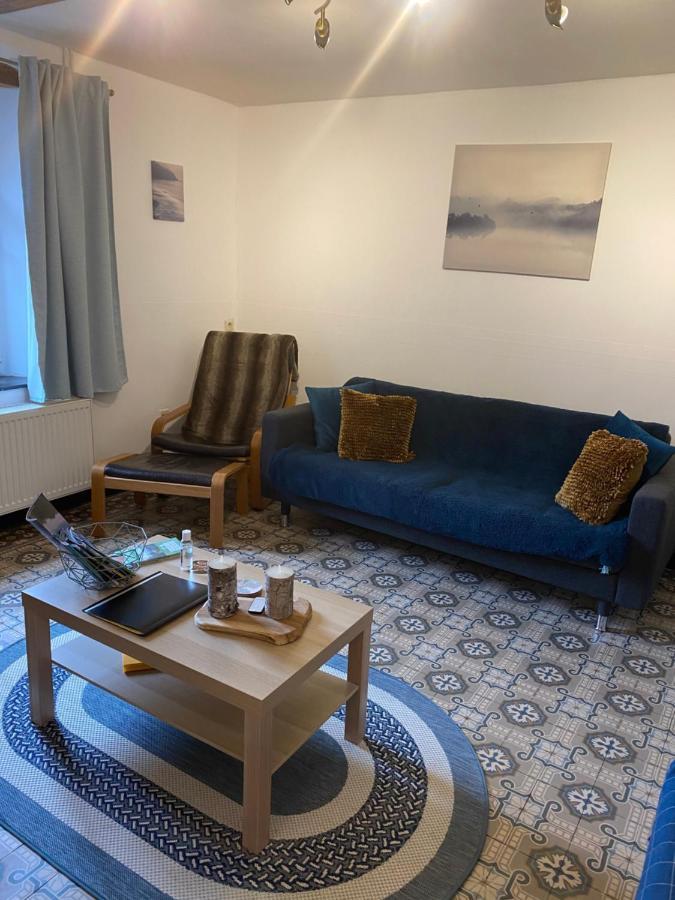 En Mode Pause Villa Dinant Ngoại thất bức ảnh